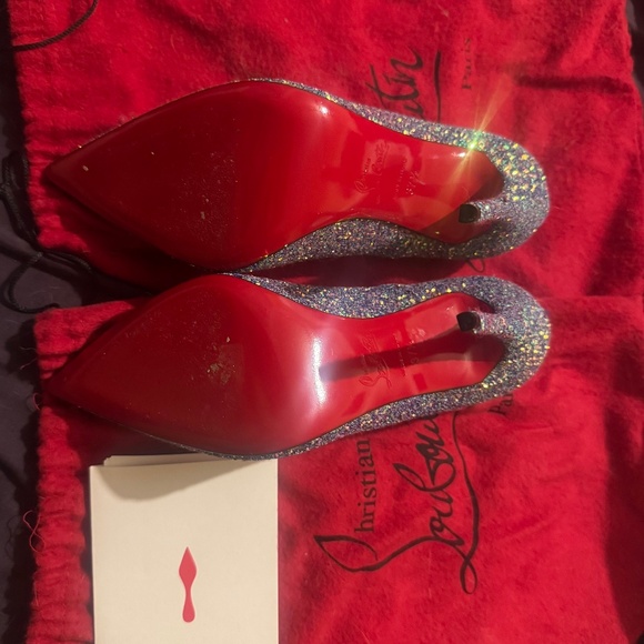 Christian Louboutin size 37.5 - Picture 4 of 4